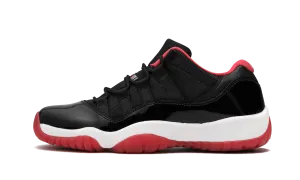 Air Jordan 11 Retro Low GS "Bred" Jump Support Flex Zones