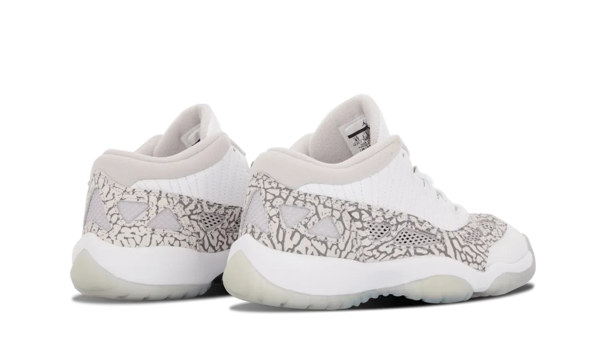 Air Jordan 11 Retro Low GS "Cobalt (2015)" Elastic Neutrality