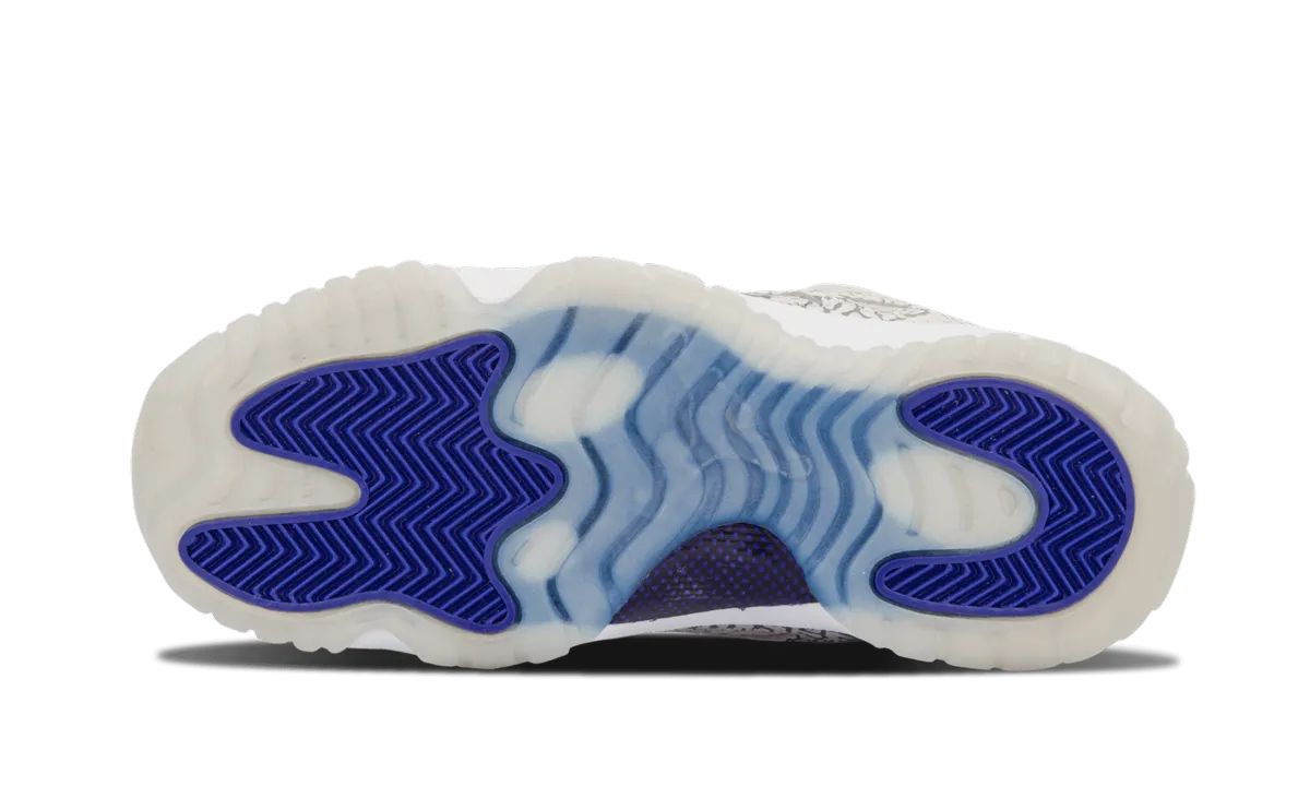 Long-Term Durability Air Jordan 11 Retro Low GS "Cobalt (2015)"