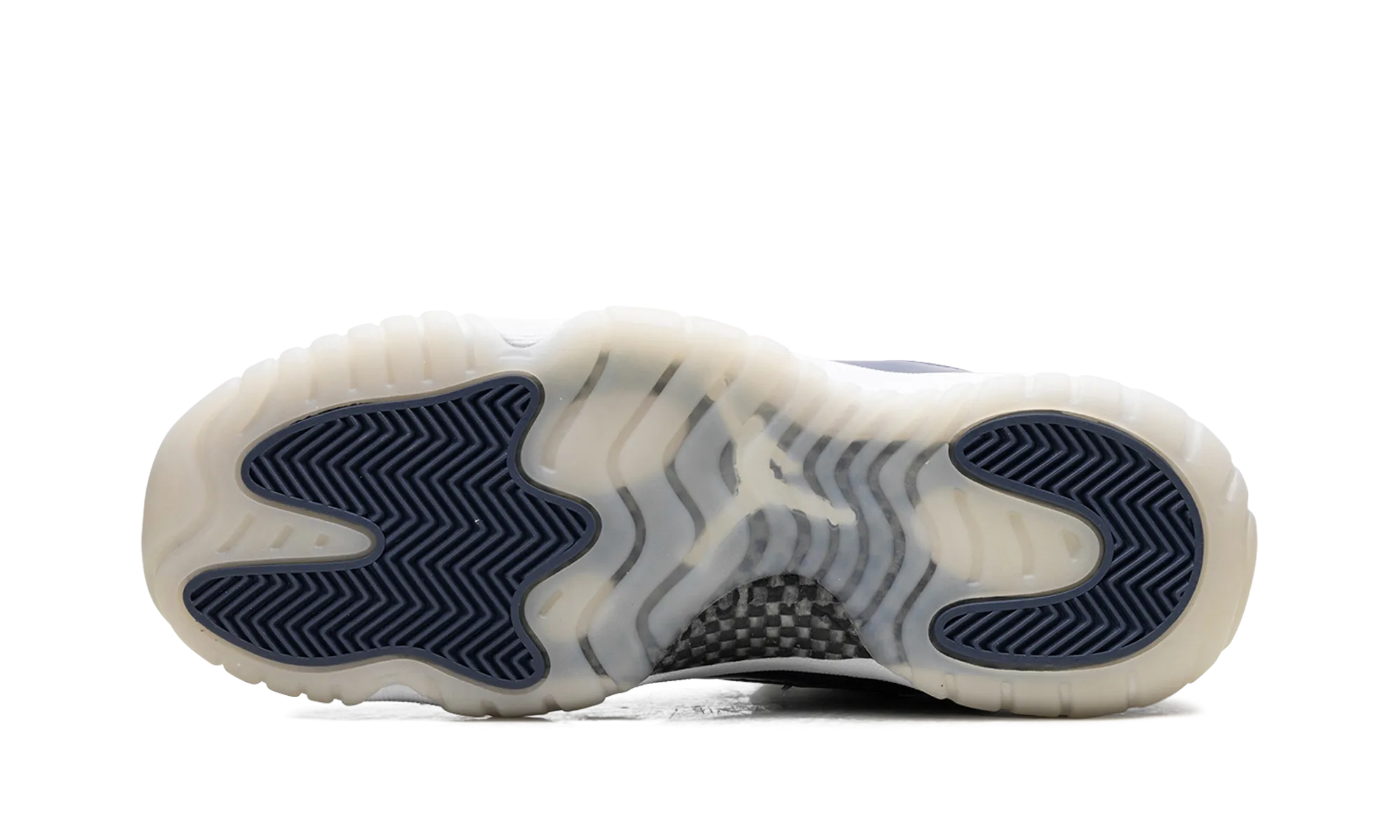 Air Jordan 11 Retro Low GS "Diffused Blue" Anatomical Shape Design All-Terrain Comfort