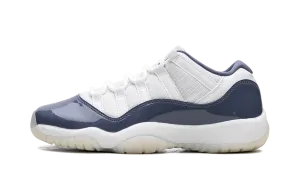 Air Jordan 11 Retro Low GS "Diffused Blue" Abrasion Proof Outsole Treads Arch   Support