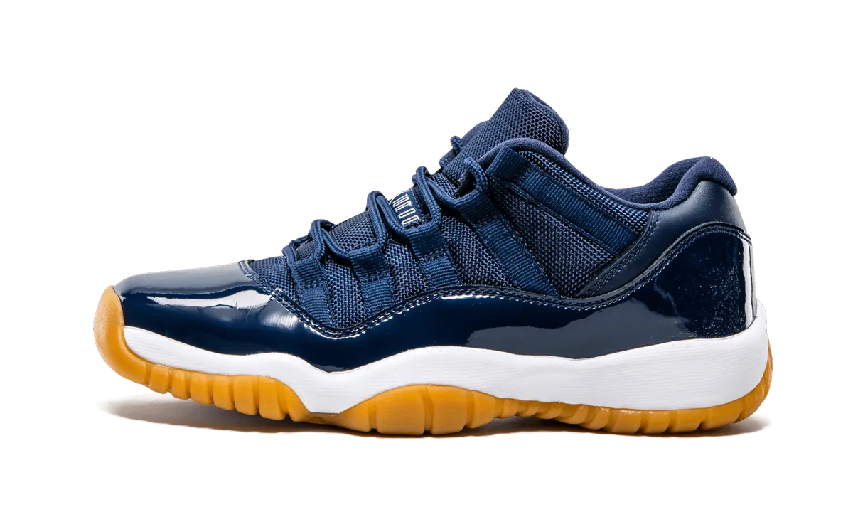 Tactile Surface Grip Air Jordan 11 Retro Low GS "Midnight Navy"