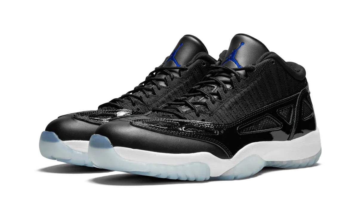 Practice Match Wear Lightweight Air Jordan 11 Retro Low IE "Space Jam"