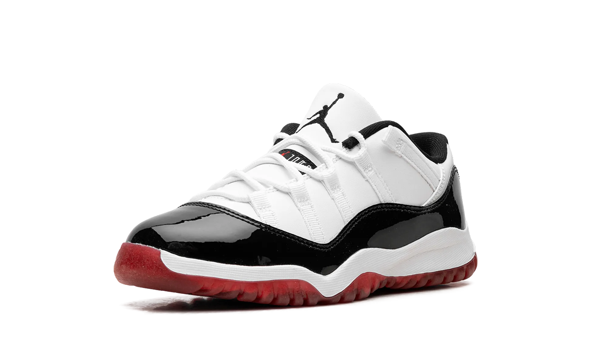 Compression Plate Air Jordan 11 Retro Low PS "Concord Bred"