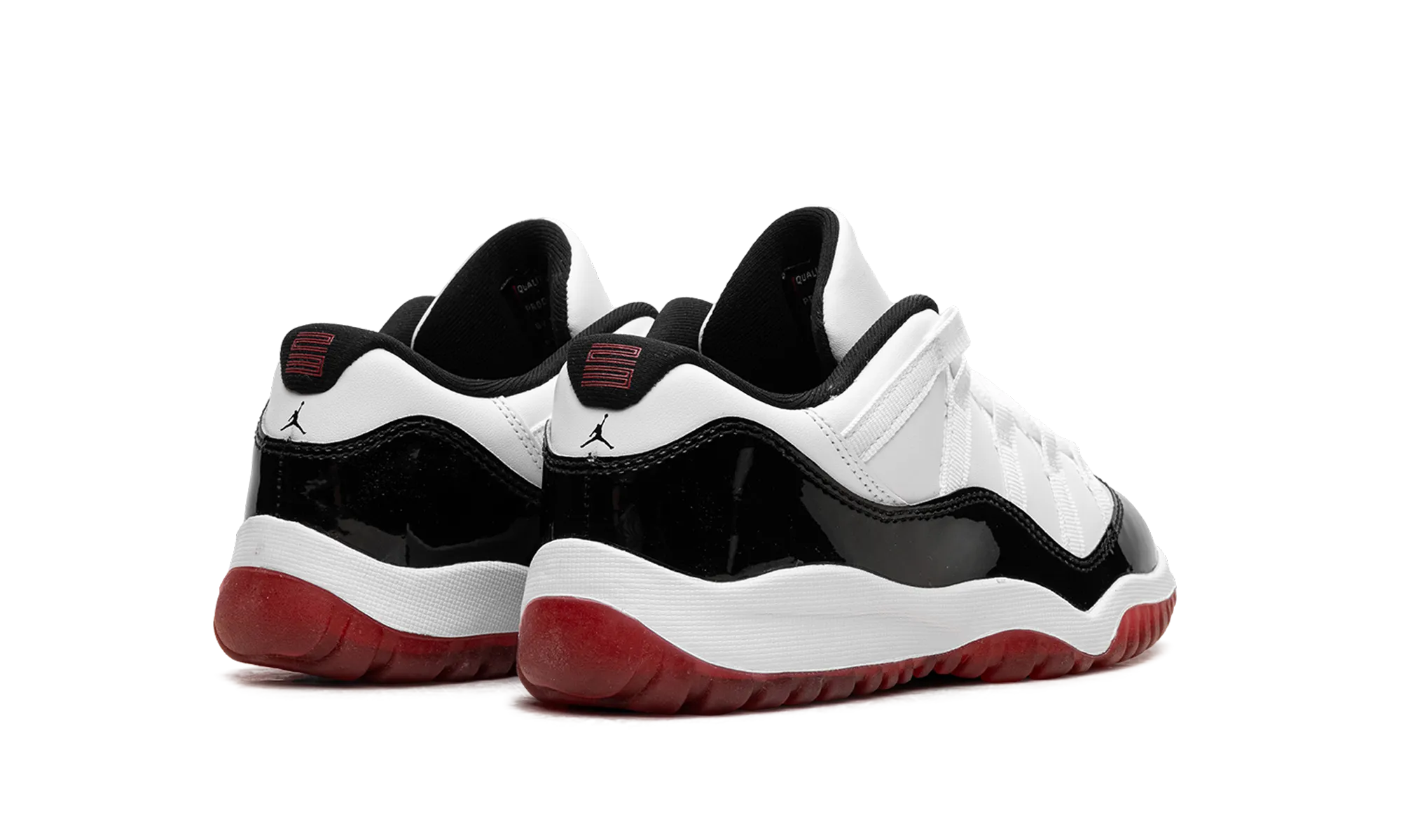 Air Jordan 11 Retro Low PS "Concord Bred" Elite Performance Fit Grip Control Shoes