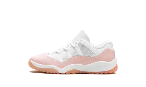 Arch Support System Compression Activated Responsiveness Air Jordan 11 Retro Low PS "Legend Pink"