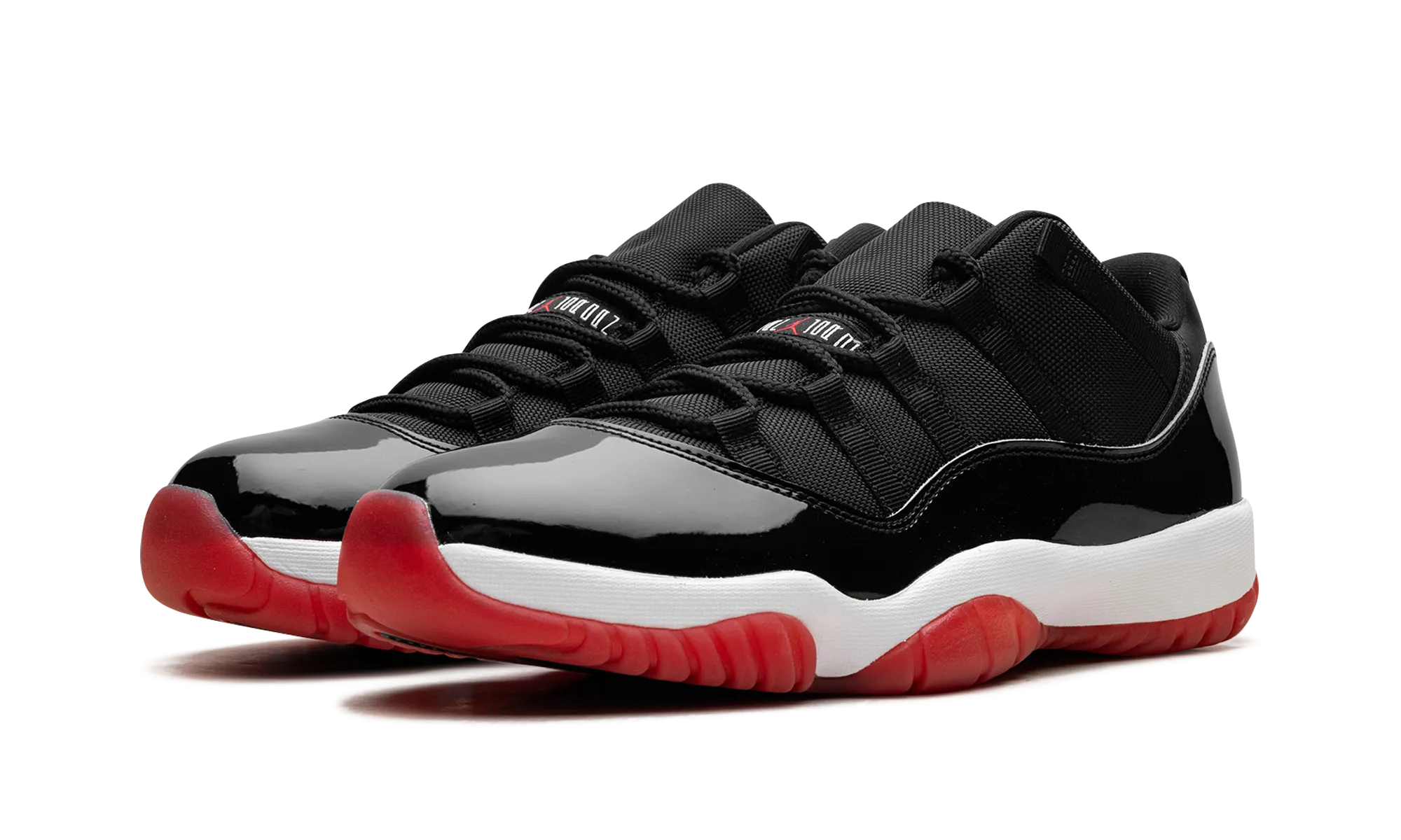 Tactical Support Air Jordan 11 Retro Low "Bred (2025)"