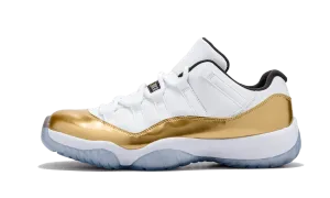 Air Jordan 11 Retro Low "Closing Ceremony" Mid Cut Frame