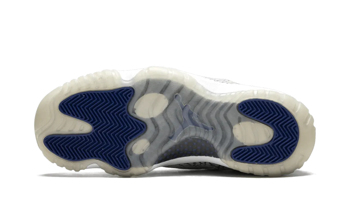 Contoured Heel Cup Air Jordan 11 Retro Low "Cobalt"