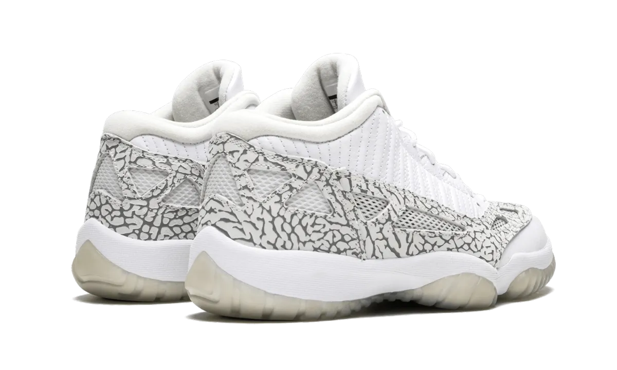 Air Jordan 11 Retro Low "Cobalt" Multi Game Utility High power