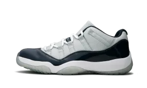 Comfort Upper Grip Enhanced Outsole Texture Air Jordan 11 Retro Low "Georgetown"