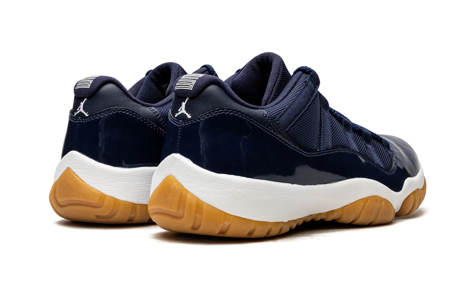 Air Jordan 11 Retro Low "Navy/Gum" Momentum Control
