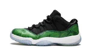 Air Jordan 11 Retro Low "Nightshade" Narrow Toe Box Velcro Closure
