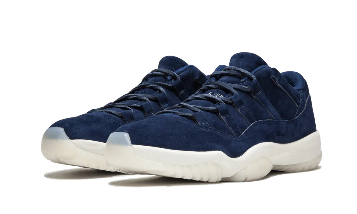 Flex Jump Air Jordan 11 Retro Low "RE2PECT"