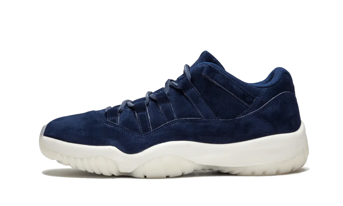 Power Shoes Seamless construction Air Jordan 11 Retro Low "RE2PECT"