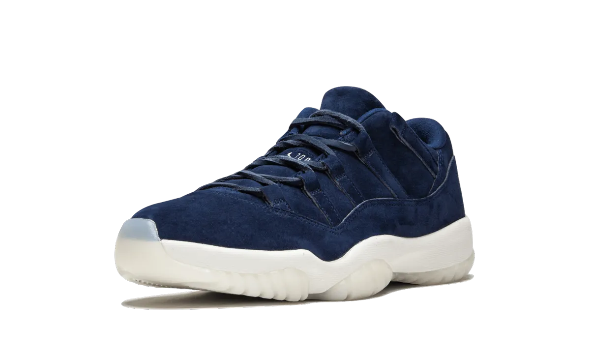Air Jordan 11 Retro Low "RE2PECT" Ventilated Heel Counter Non Restrictive Toe Box