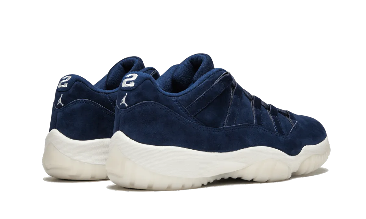 Pro Build Air Jordan 11 Retro Low "RE2PECT"