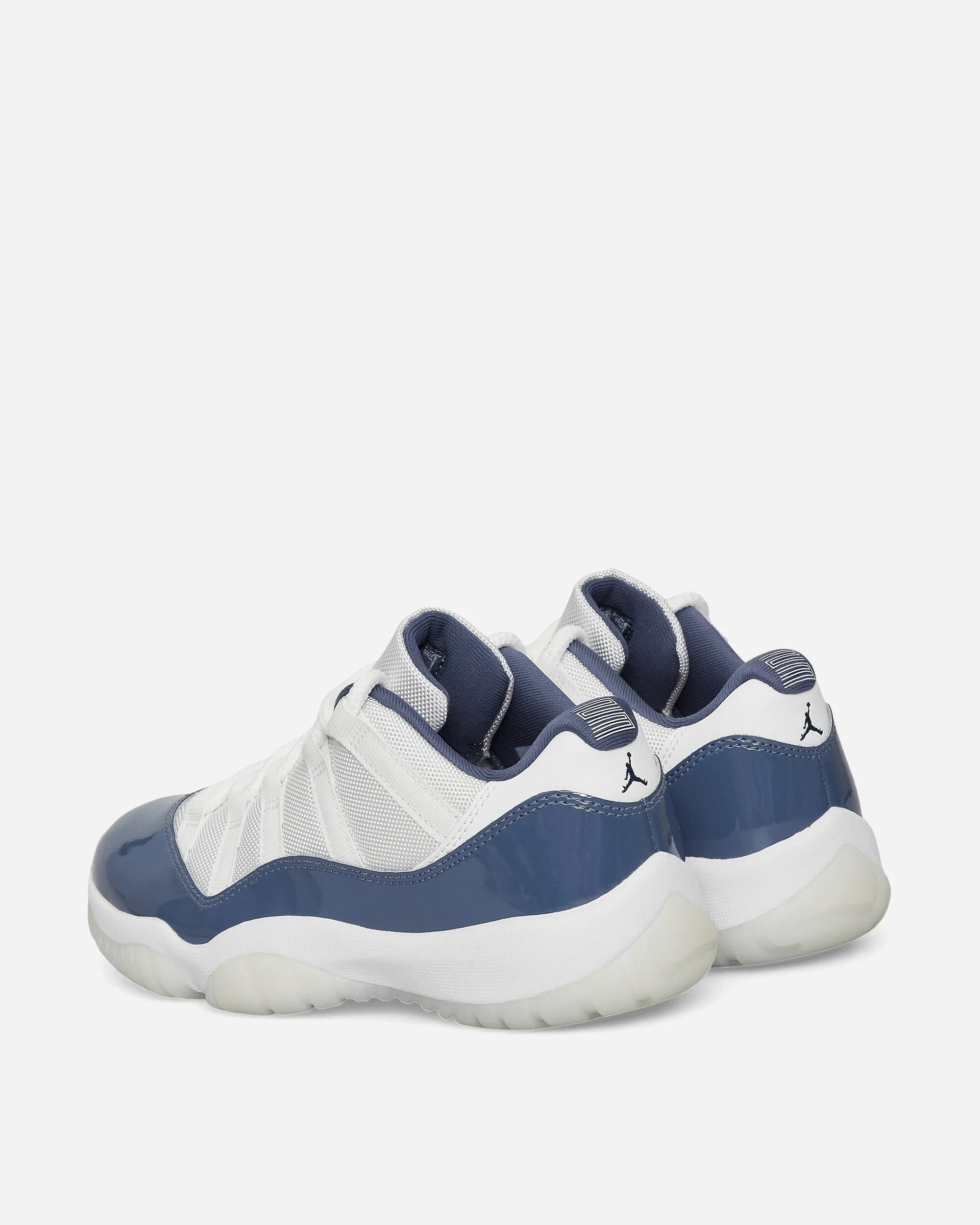 Footwear Essential Weekend Vibe Air Jordan 11 Retro Low Sneakers Diffused Blue