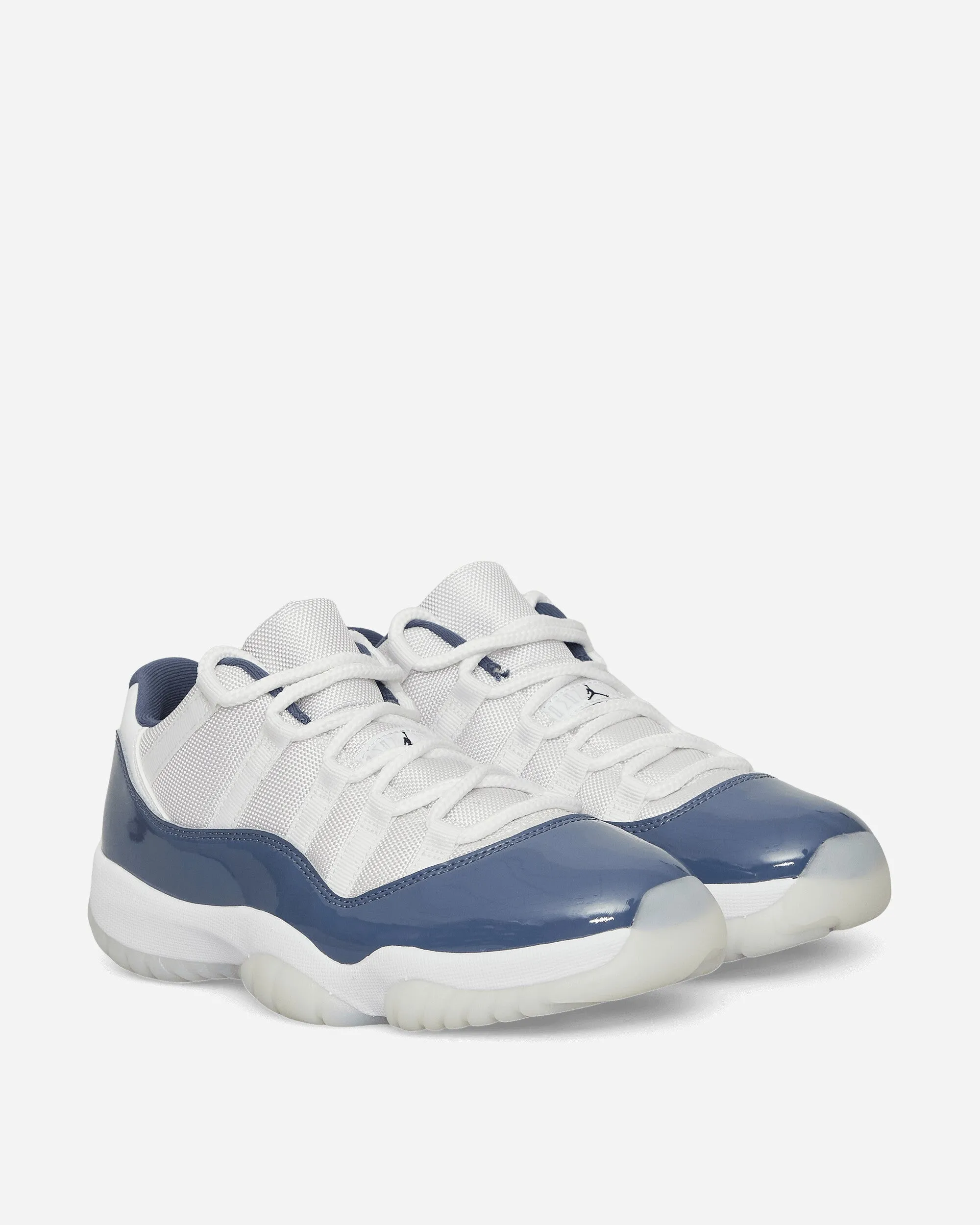 Fresh Walk Comfort Walk Air Jordan 11 Retro Low Sneakers Diffused Blue