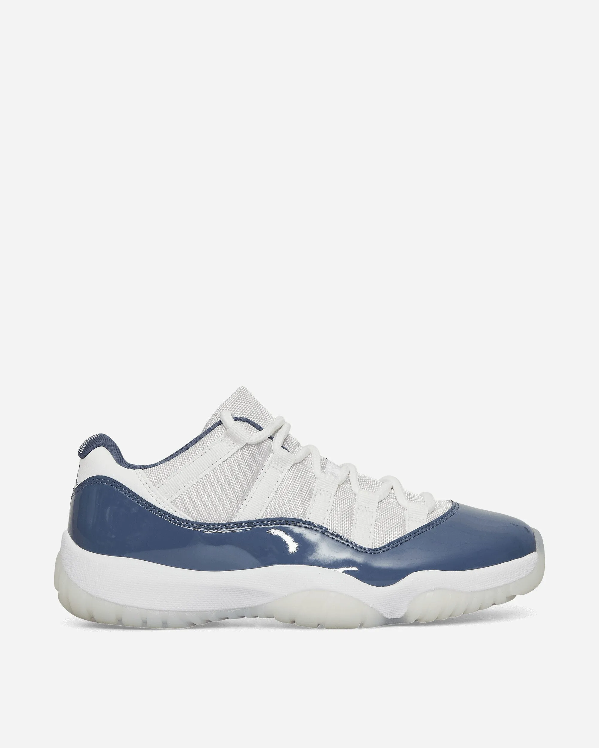 Comfortable Movement Midsole Cushion Air Jordan 11 Retro Low Sneakers Diffused Blue