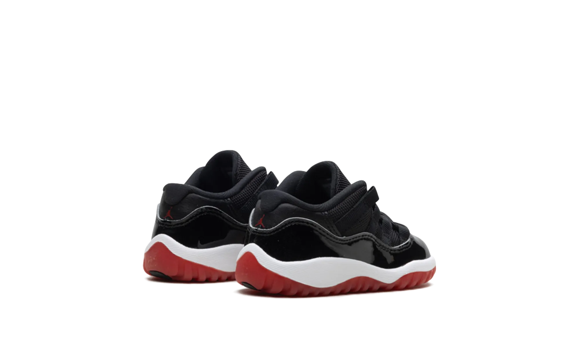 Air Jordan 11 Retro Low TD "Bred" IndoorOutdoor