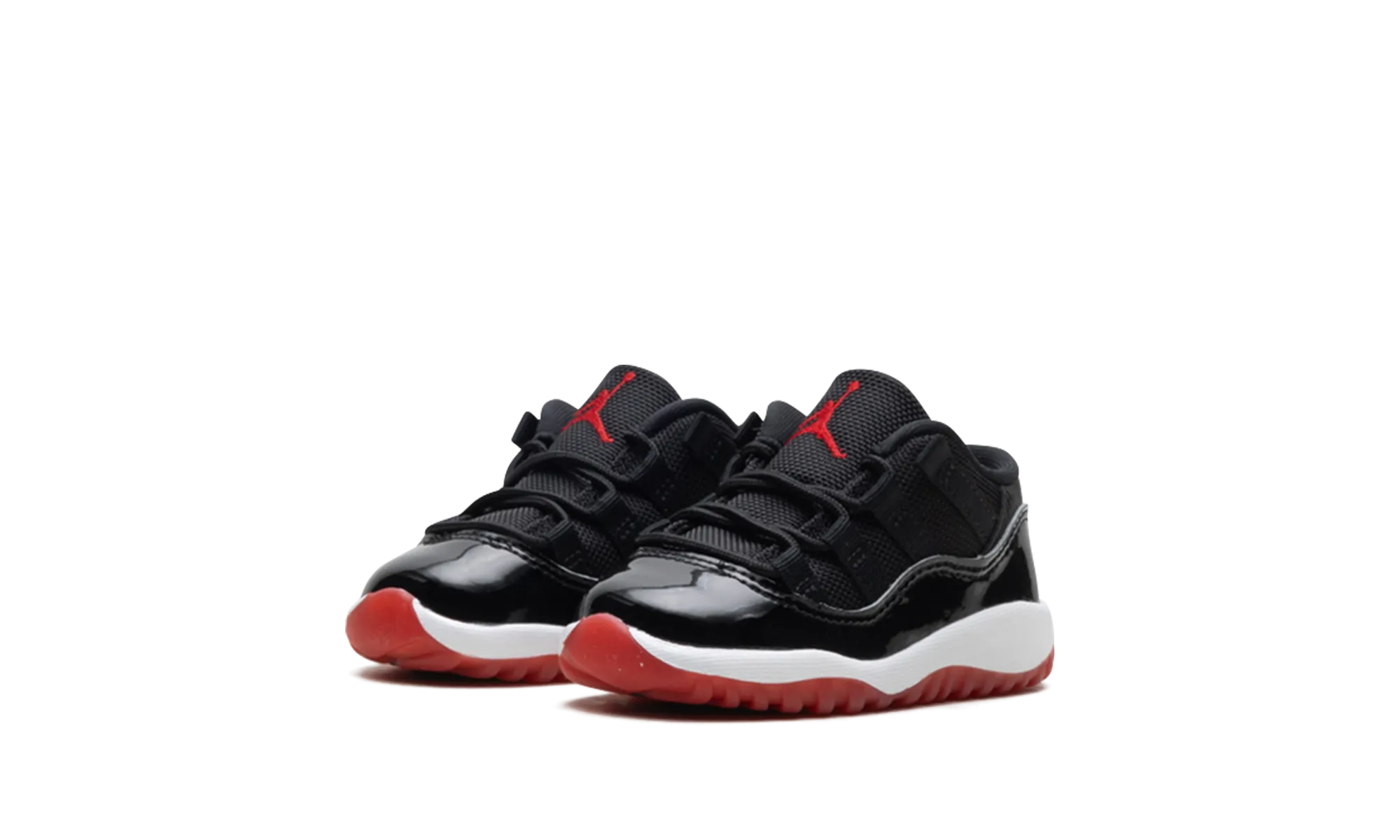 Outdoor Wear Dynamic Control Air Jordan 11 Retro Low TD "Bred"