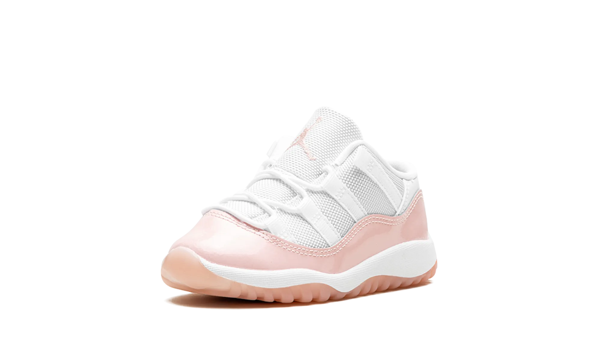 Enhanced grip Air Jordan 11 Retro Low TD "Legend Pink"