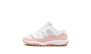 Air Jordan 11 Retro Low TD "Legend Pink" Custom Fit Design