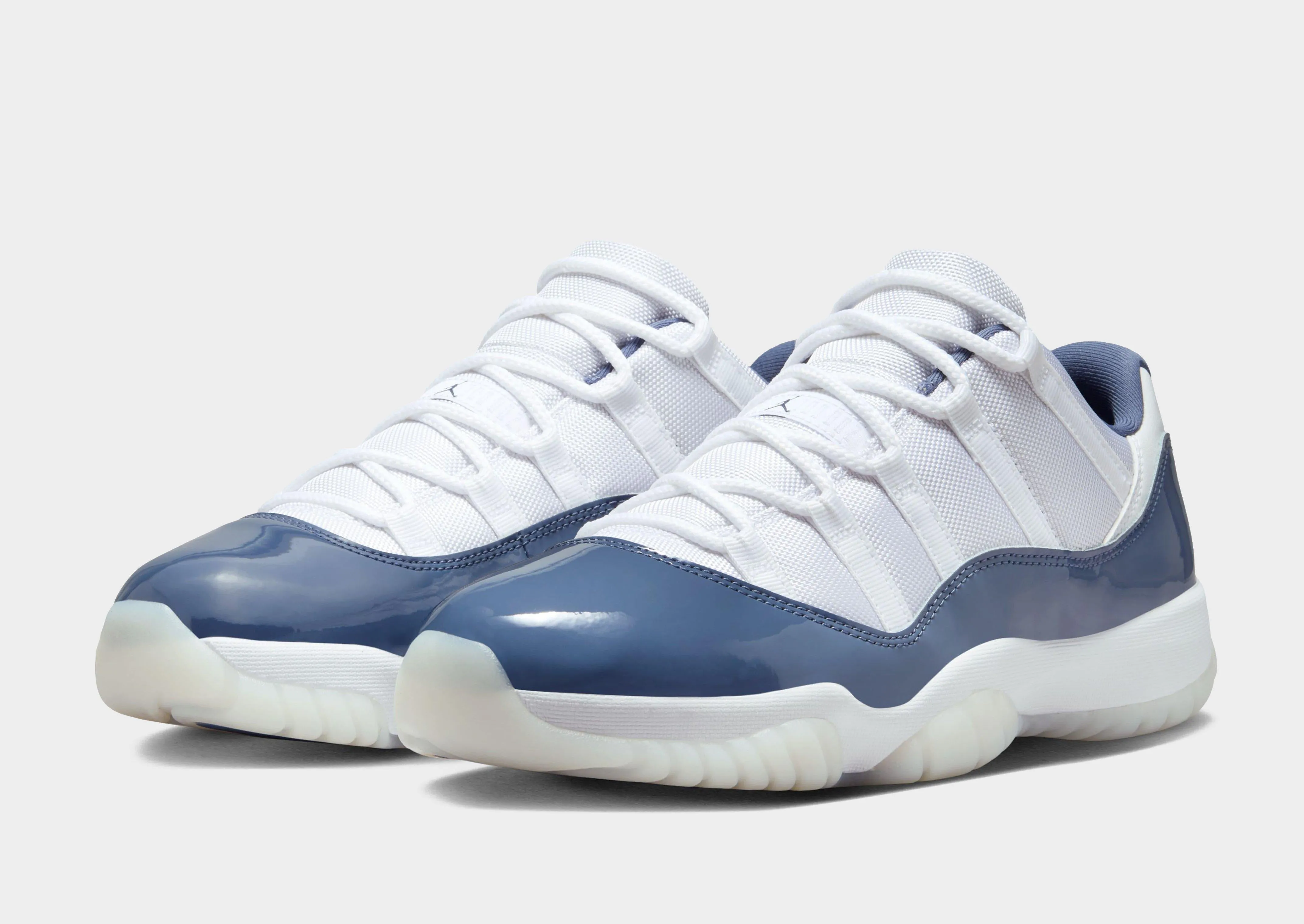 Street Mode Air Jordan 11 Retro Low
