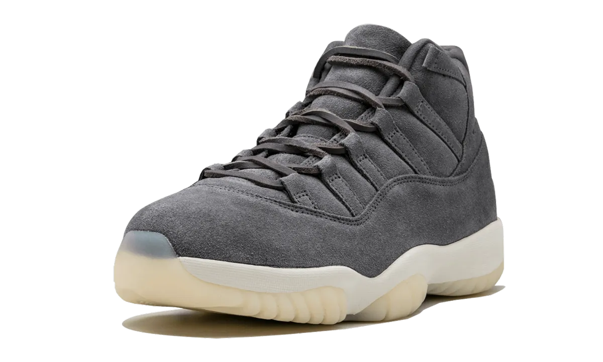 Cushioned heel Air Jordan 11 Retro PREM "Pinnacle"
