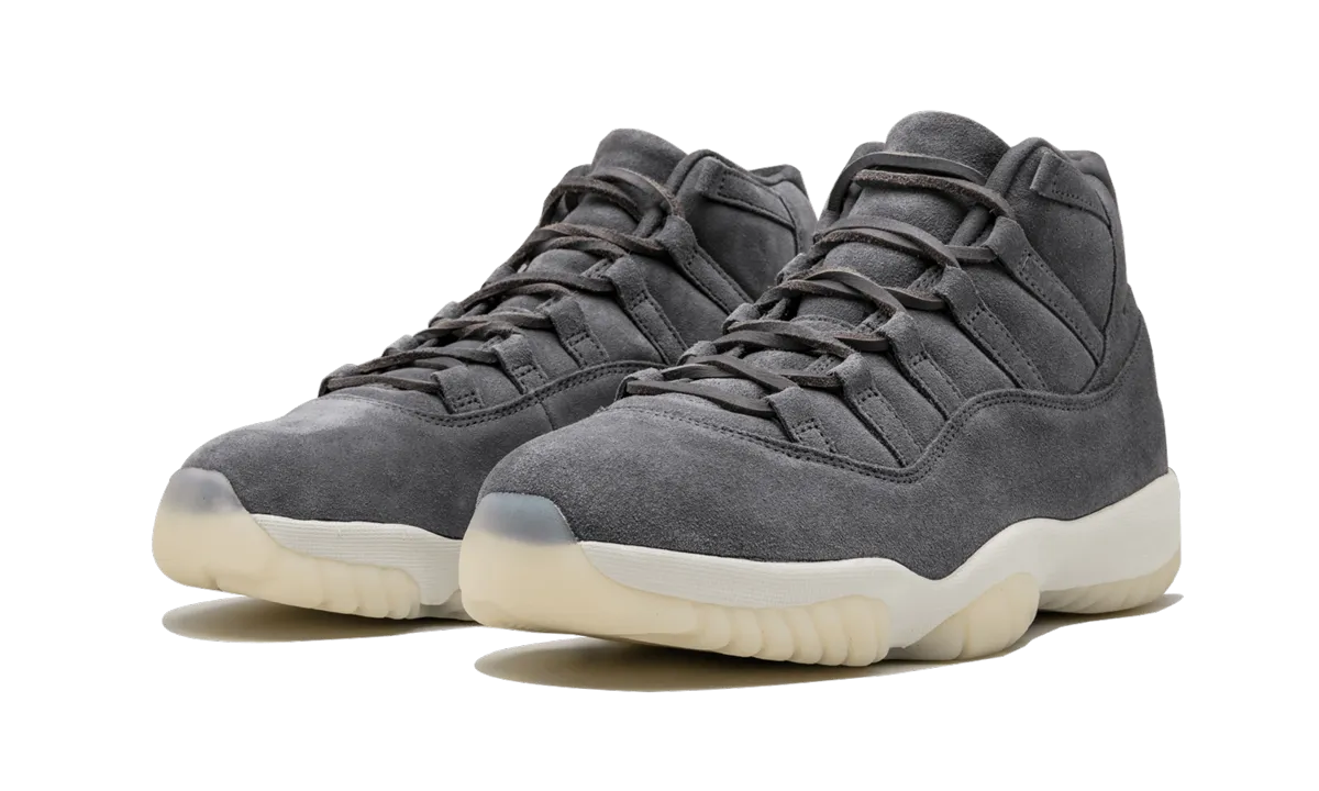 Air Jordan 11 Retro PREM "Pinnacle" Comfortable Stretch EVAInsole