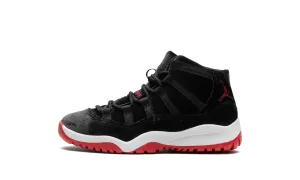 Air Jordan 11 Retro PS "Velvet Bred" Durable rubber sole
