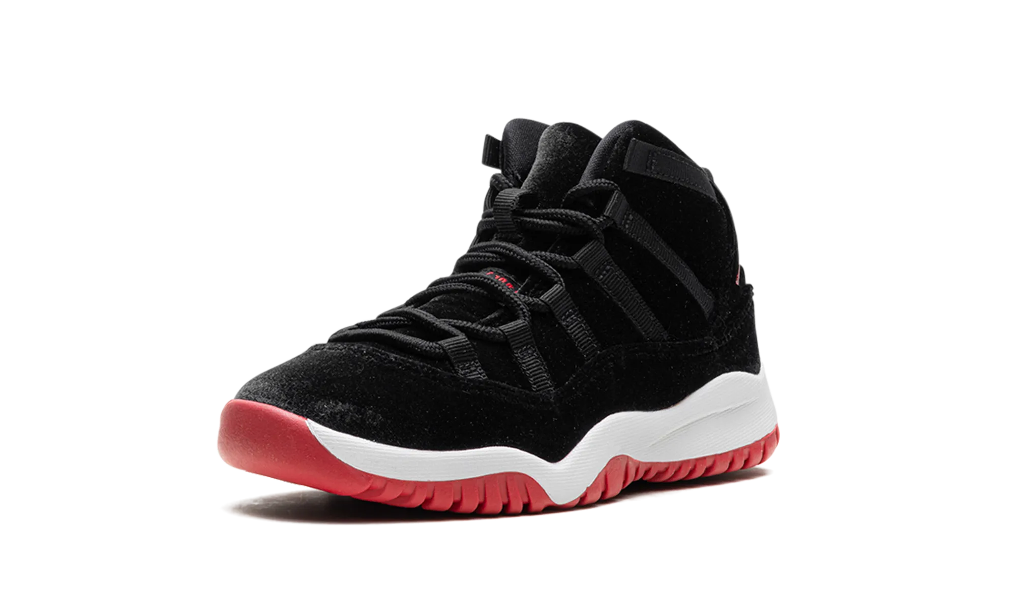 Air Jordan 11 Retro PS "Velvet Bred" Jump Agility