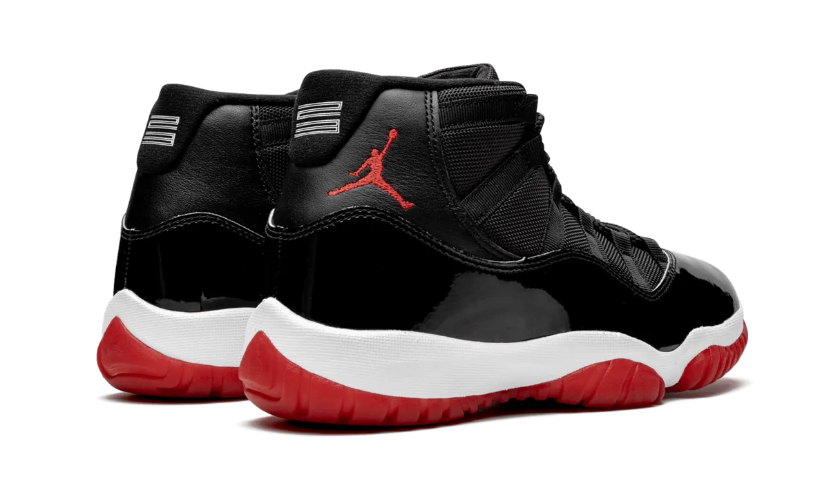 RubberSole Odor Control Lining Air Jordan 11 Retro "Bred 2019"