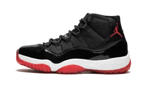 Traction Support Air Jordan 11 Retro "Bred"