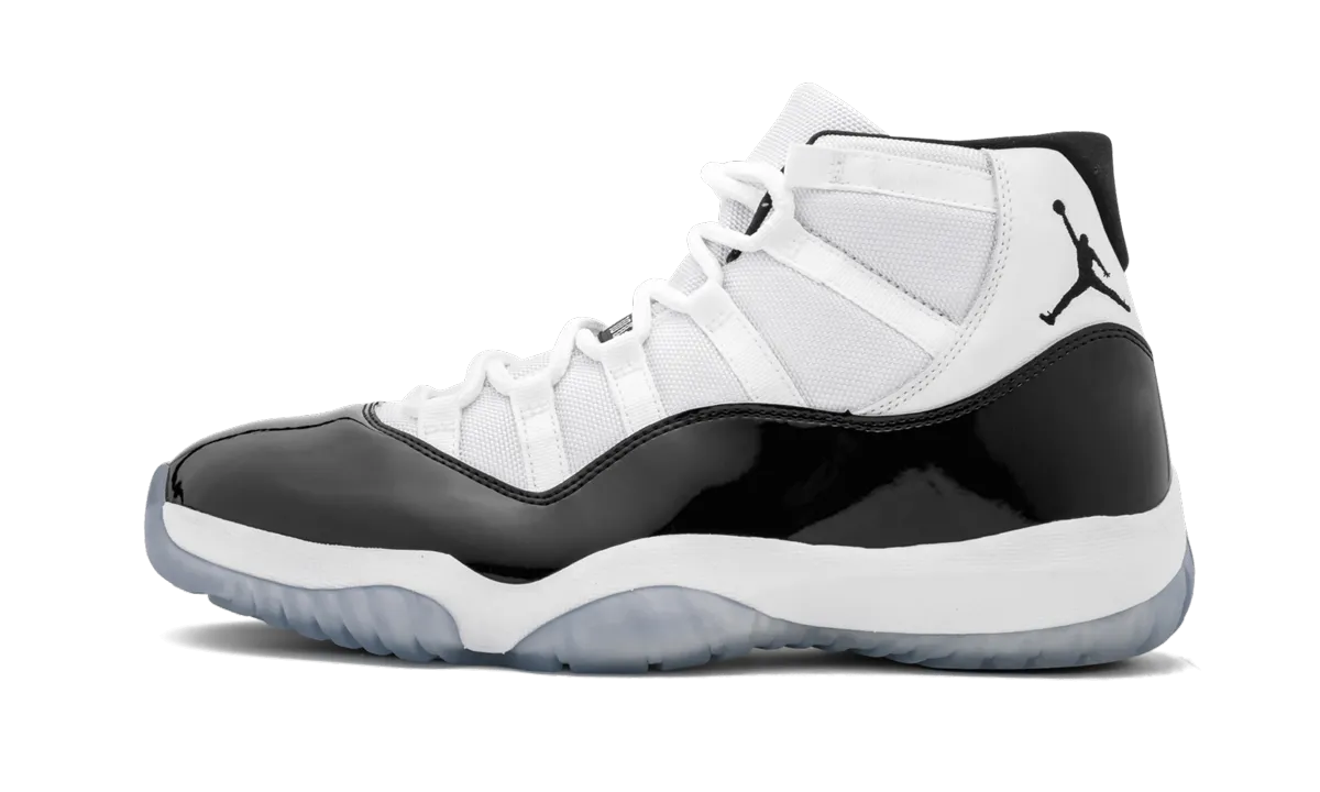 Air Jordan 11 Retro "Concord" Responsive Ride Technology