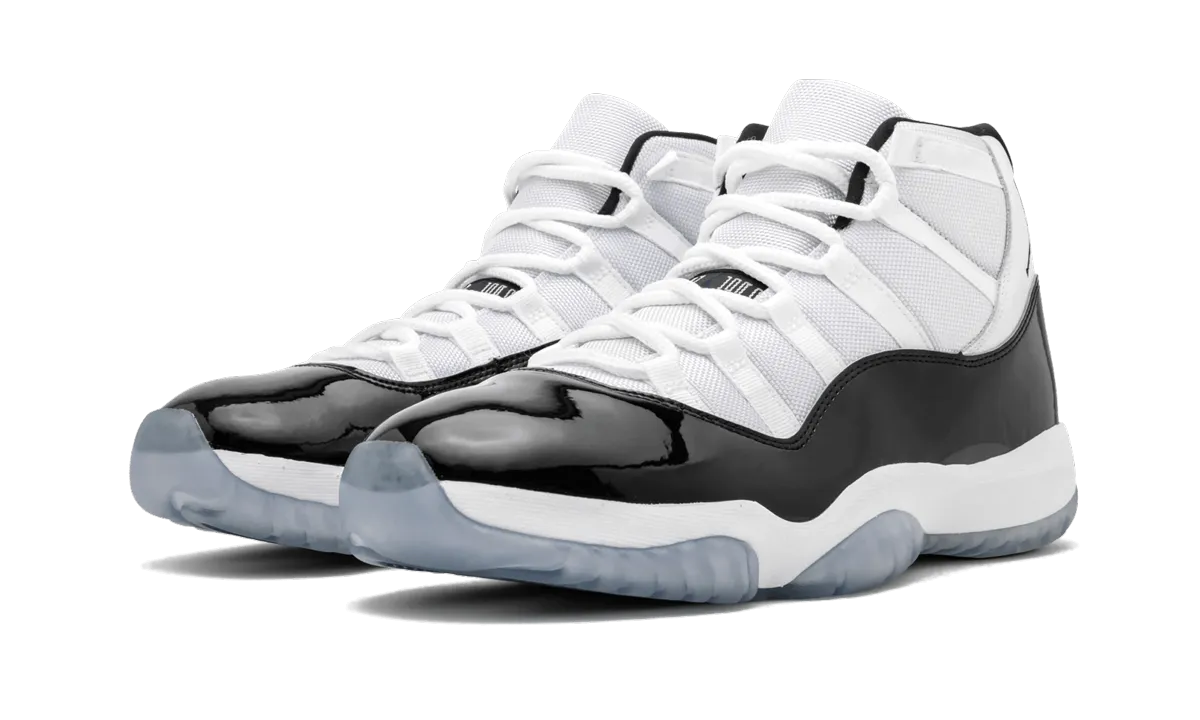 Unisex Play Gear Active Lifestyle Air Jordan 11 Retro "Concord"
