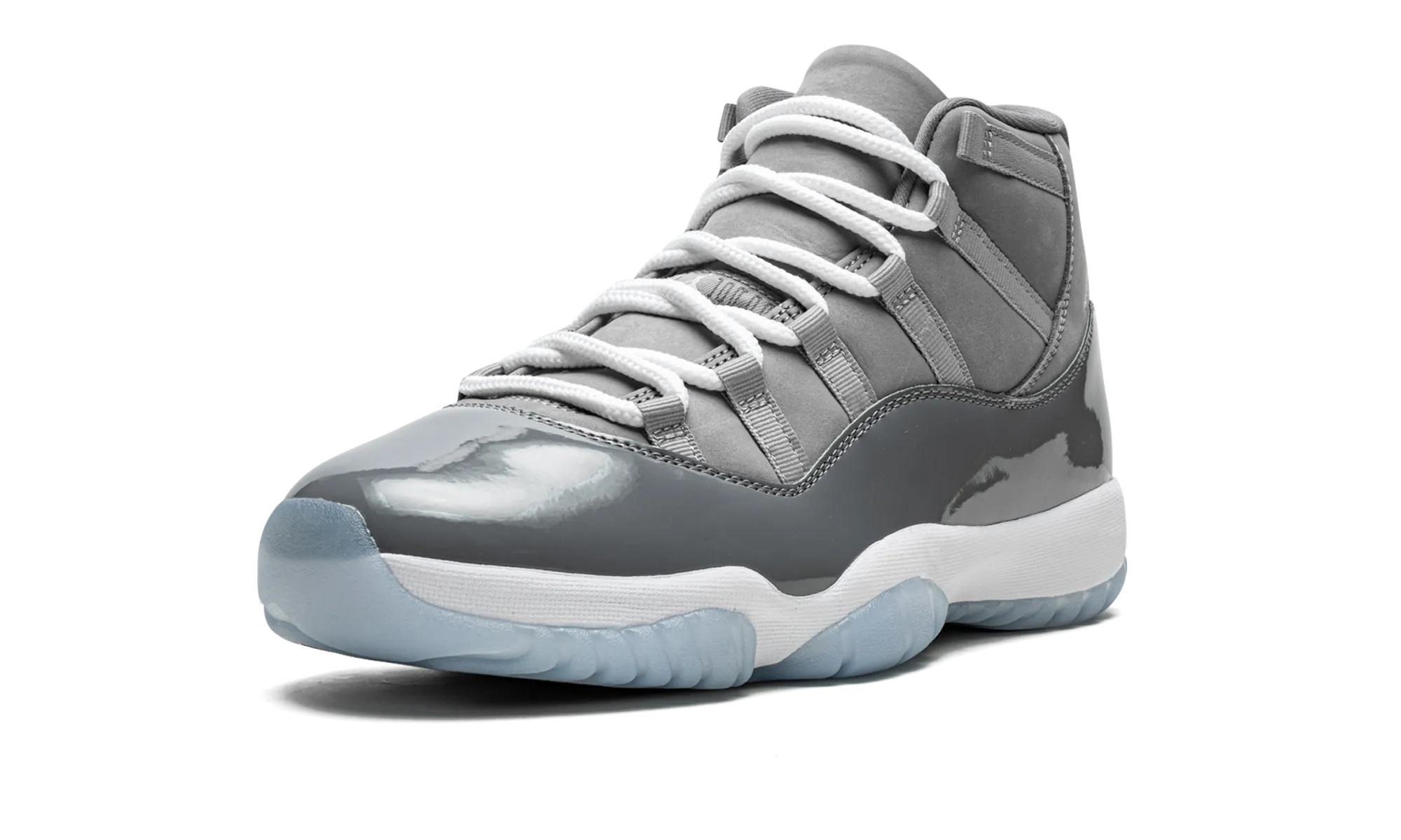 Flex Midsole Pad Quick Dunk Air Jordan 11 Retro "Cool Grey 2021"