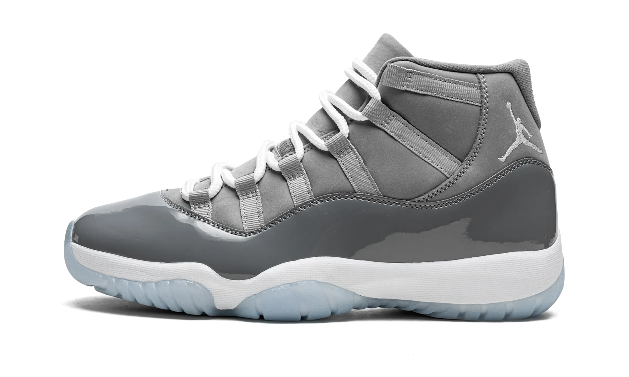 Comfortable Sole Rapid Response Air Jordan 11 Retro "Cool Grey 2021"
