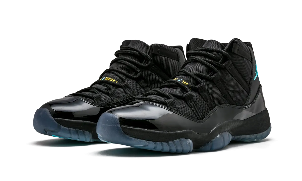 Air Jordan 11 Retro "Gamma" Non Slip Footbed