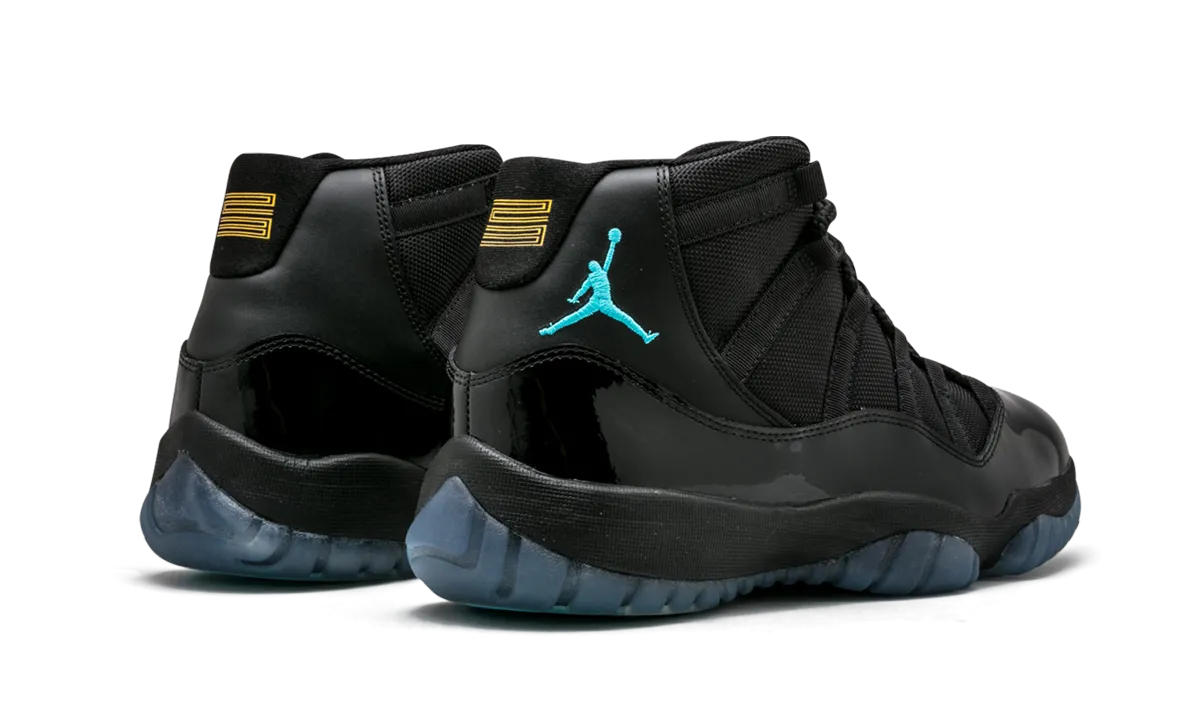 Air Jordan 11 Retro "Gamma" Adaptive Cushion Pods