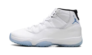 Arch Stability Feature Air Jordan 11 Retro "Legend Blue"