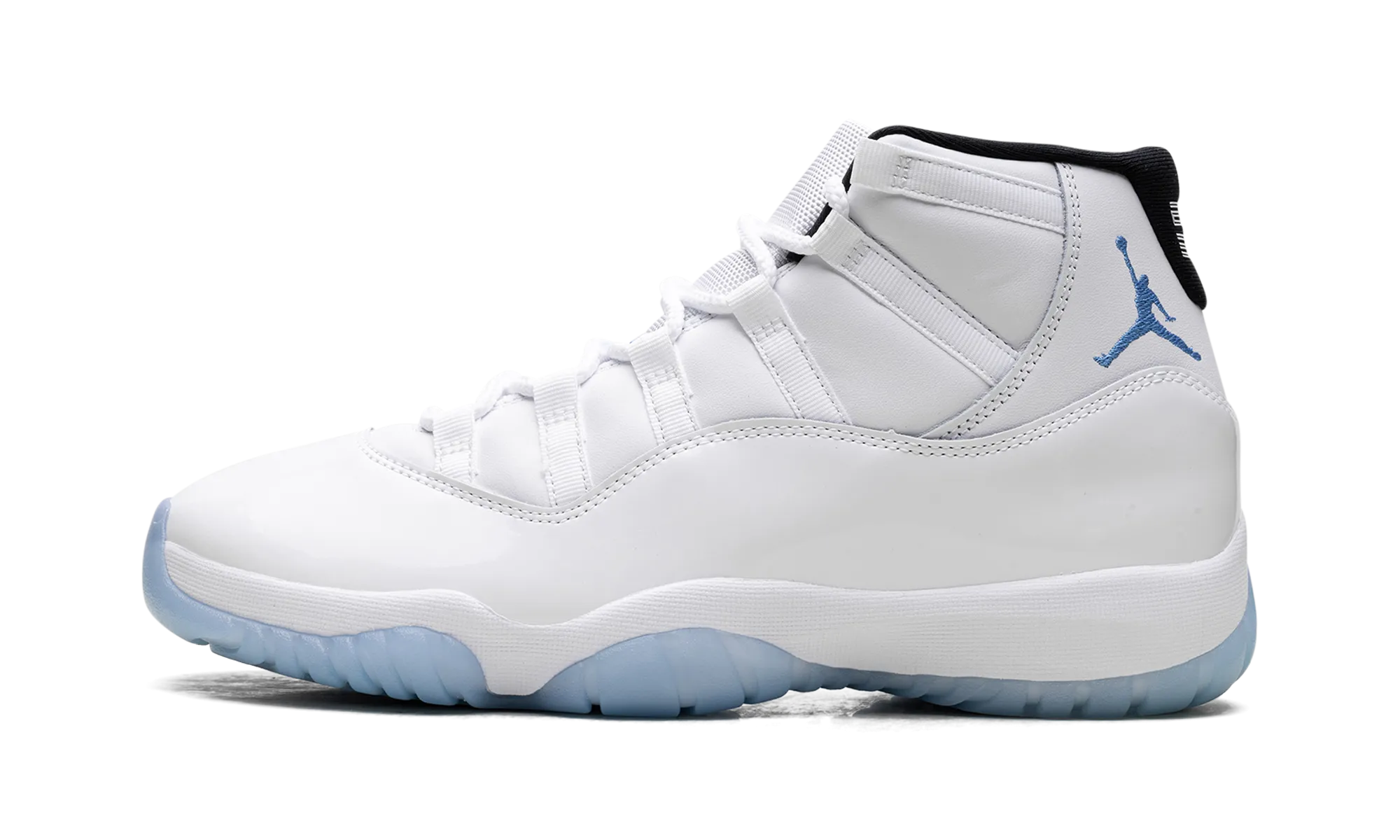 Arch Stability Feature Air Jordan 11 Retro "Legend Blue"