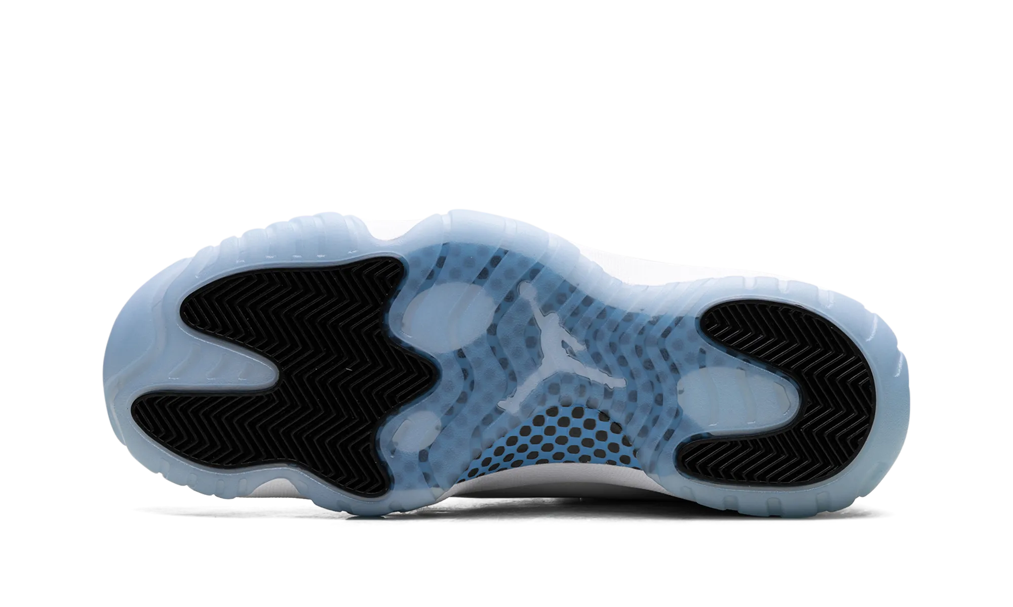 Stable Foot Frame EVAOutsole Air Jordan 11 Retro "Legend Blue"