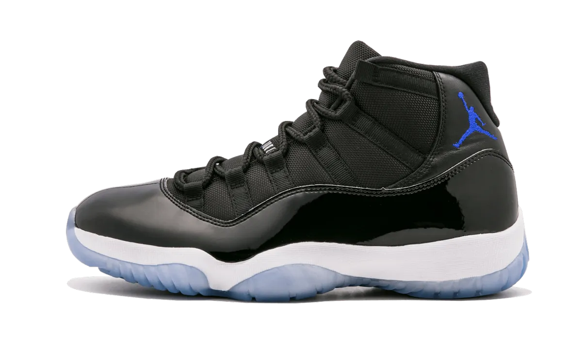 Slip   Resistant Air Jordan 11 Retro "Space Jam 2016 Release"