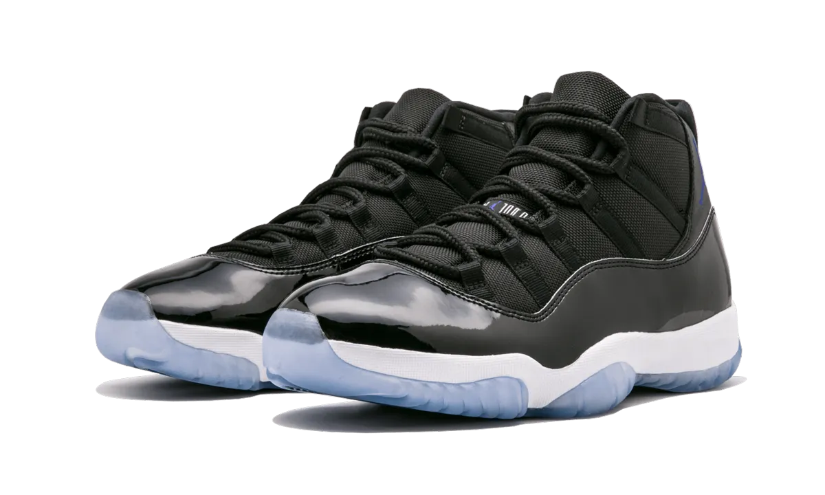 Air Jordan 11 Retro "Space Jam 2016 Release" Anti Slip Heel Cup DurableConstruction