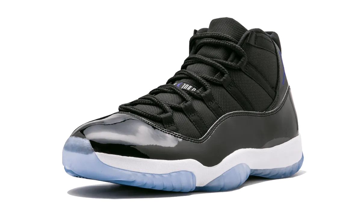Variable Density Cushion Air Jordan 11 Retro "Space Jam 2016 Release"