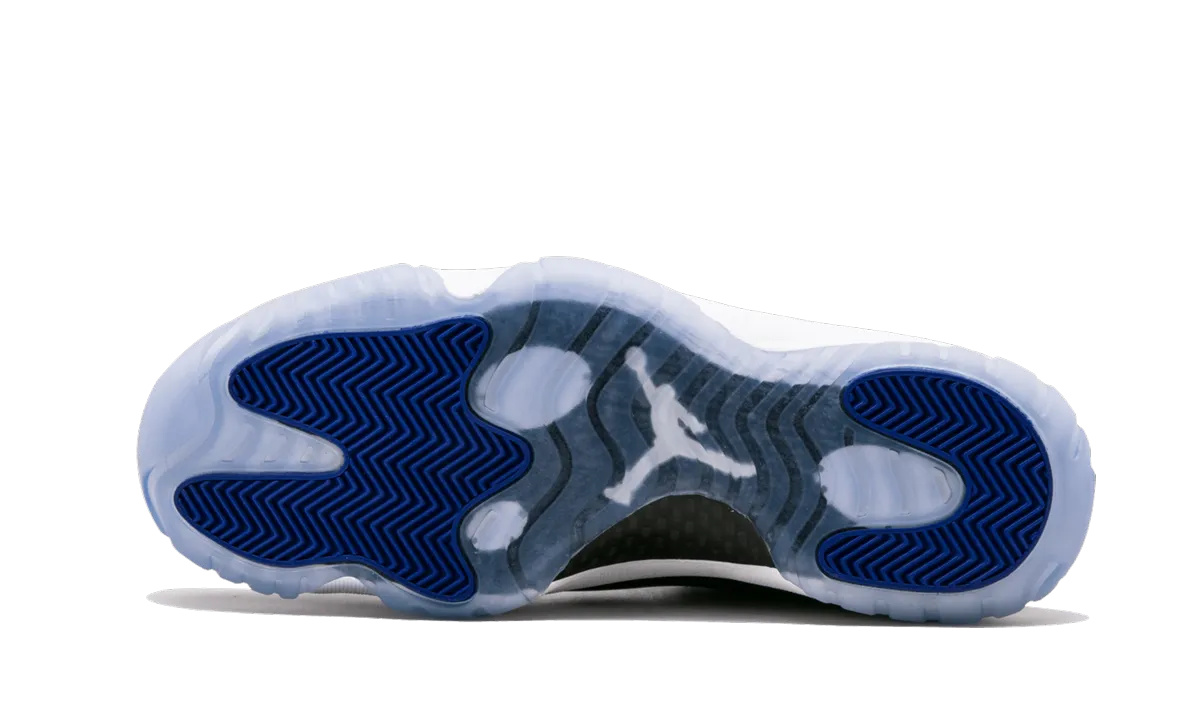 Power Pad Air Jordan 11 Retro "Space Jam 2016 Release"