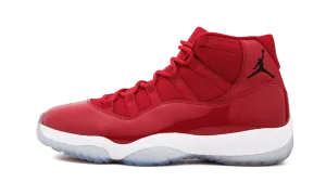 Durable Rubber Heel Lock Technology Air Jordan 11 Retro "Win Like 96"