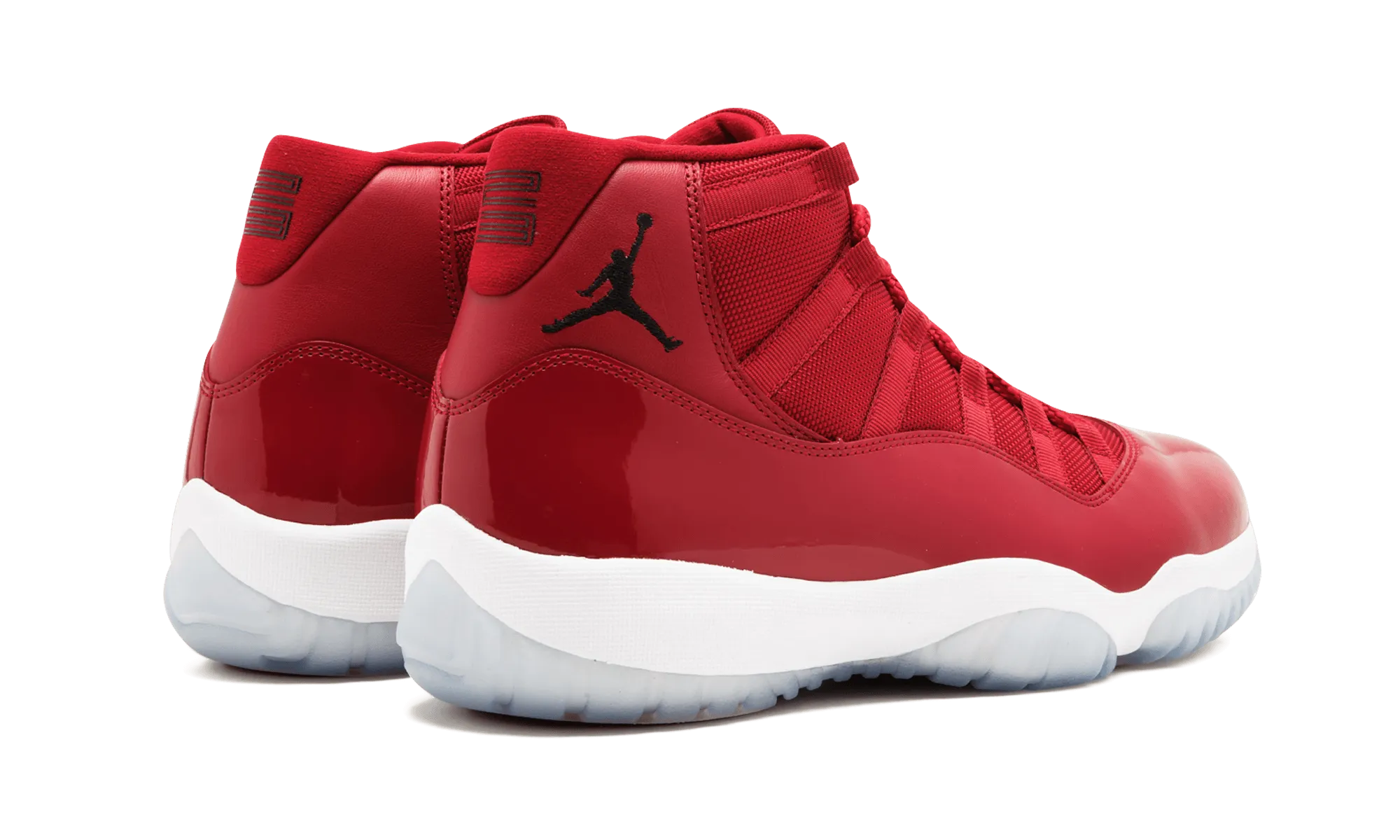 Energy Returning Sole Air Jordan 11 Retro "Win Like 96"